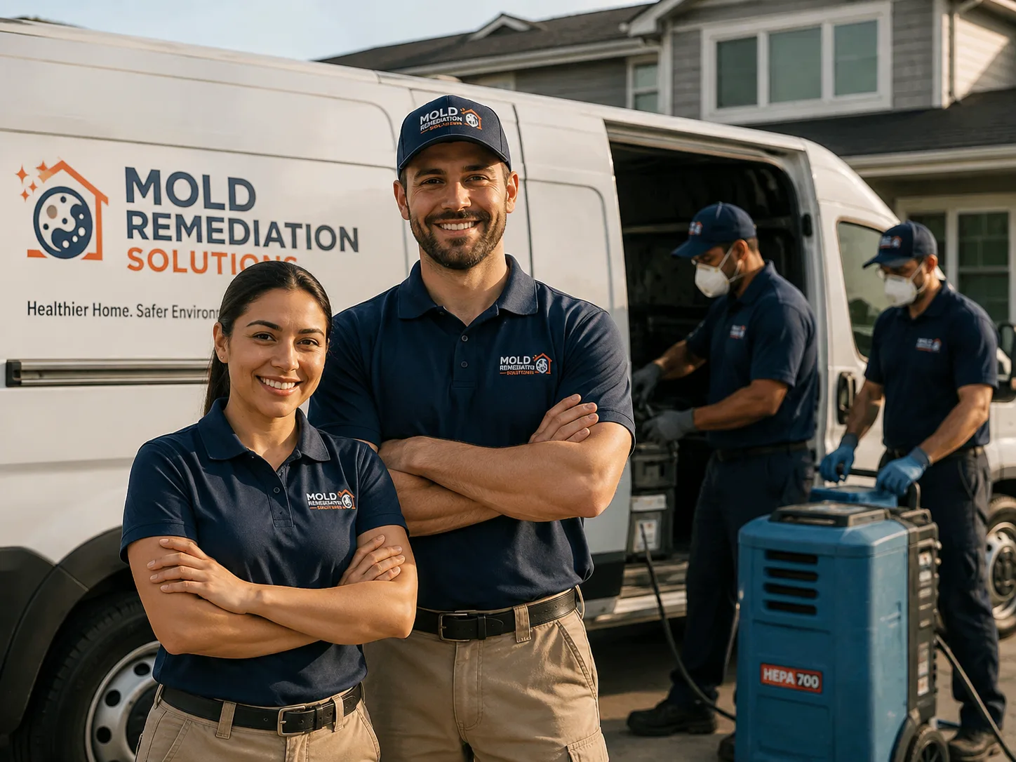 Mold Remediation company in Luxor, PA